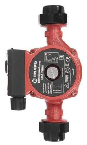 Циркуляционный насос Ц-25/6 СТАНДАРТ Вихрь фото 13