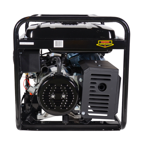 Электрогенератор Huter DY9500LX-3 фото 11