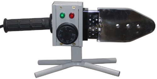 Аппарат для сварки ПВХ труб Ресанта АСПТ-1000 фото 2