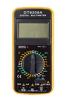 Мультиметр DT9208A