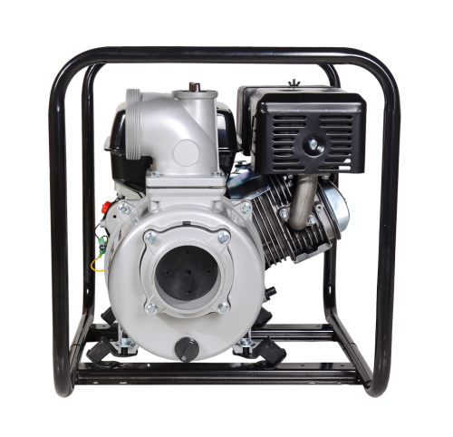 Мотопомпа MP-100 Huter фото 6