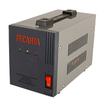 Стабилизатор напряжения Ресанта АСН-500Д/1-Ц (63/6/37)