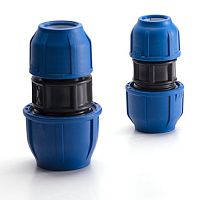 ПНД Муфта переходная d32/20 ц/ц PN16  (20/80)