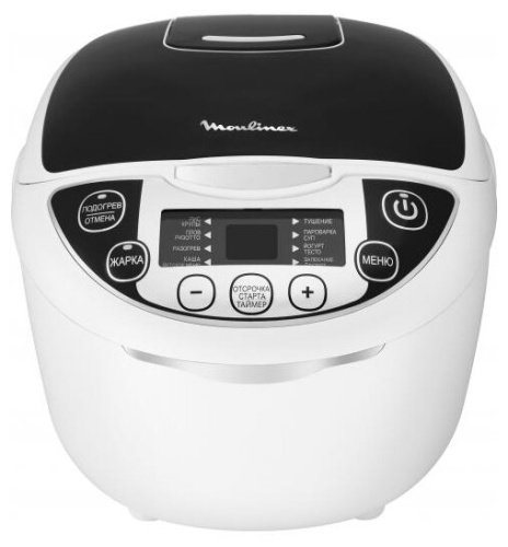 Мультиварка Moulinex MK 707832 фото 2 Мультиварка Moulinex MK 707832 фото 2