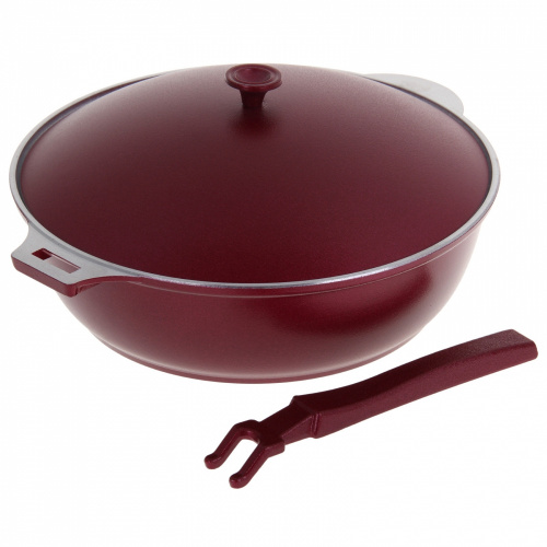 Сковорода-сотейник 26 см Kukmara с268б Сковорода-сотейник 26 см Kukmara с268б