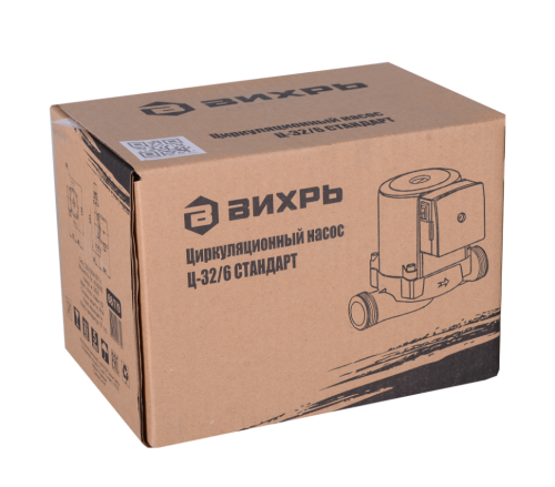 Циркуляционный насос Вихрь Ц-32/6 СТАНДАРТ фото 17