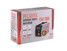Сварочный инвертор Ресанта САИ-160 К