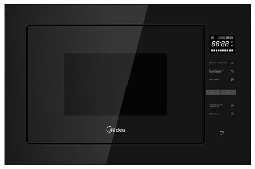 Микроволновая печь встраиваемая Midea MI10250GB Микроволновая печь встраиваемая Midea MI10250GB