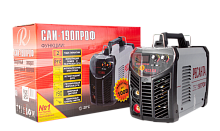 Сварочный инвертор Ресанта САИ-190 ПРОФ