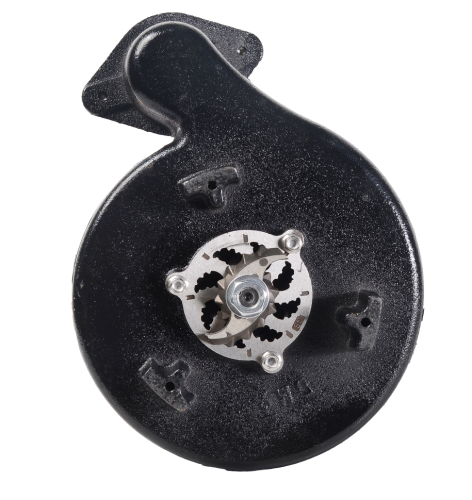 Фекальный насос ФН-1800Л Вихрь с измельчителем фото 7