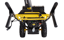 Снегоуборщик бензиновый Huter SGC 4000B самоходный