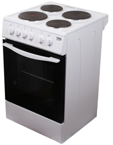 Электрическая плита Beko FCS 46000 W фото 7