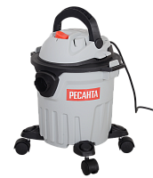 Пылесос строительный Ресанта ПС-1400-15