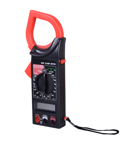 Клемметр Ресанта DT 266C фото 2