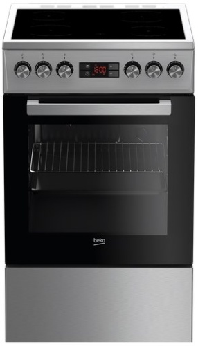 Электрическая плита BEKO FSM 57300 GX