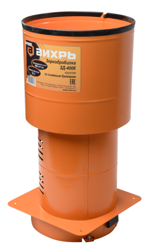 Зернодробилка Вихрь ЗД-400К фото 8 Зернодробилка Вихрь ЗД-400К фото 8