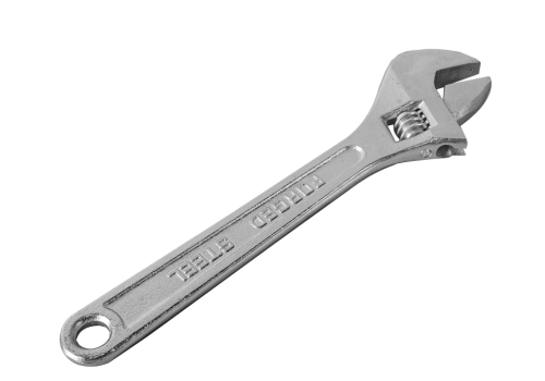 Разводной ключ 250мм Вихрь фото 5