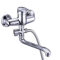 KLO6-А048 G-LAUF Смеситель д/ванны d40 (1/10)