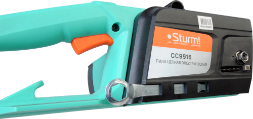 Цепная пила Sturm! CC9916 фото 6