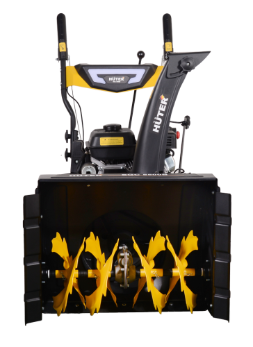 Снегоуборщик бензиновый Huter SGC-5500B фото 2 Снегоуборщик бензиновый Huter SGC-5500B фото 2