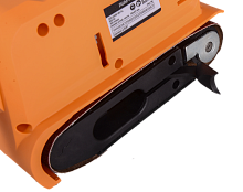 Ленточная шлифовальная машина ВИХРЬ ЛШМ-75/800