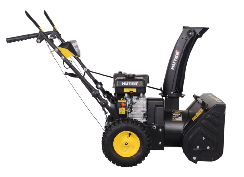 Снегоуборщик бензиновый Huter SGC 4000L фото 3 Снегоуборщик бензиновый Huter SGC 4000L фото 3