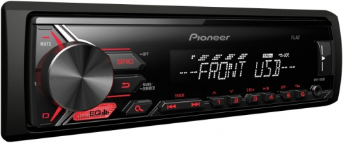 Автомагнитола Pioneer MVH-190UB фото 2 Автомагнитола Pioneer MVH-190UB фото 2
