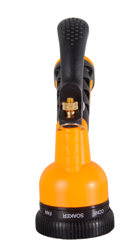 Пистолет-распылитель, 8 режимов полива Вихрь фото 7