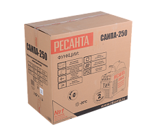 Сварочный полуавтомат Ресанта САИПА-250 (MIG/MAG)