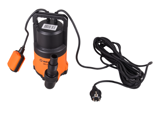 Дренажный насос ВИХРЬ ДН-250 (250 Вт) фото 24