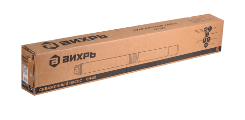 Скважинный насос Вихрь СН-60 фото 7