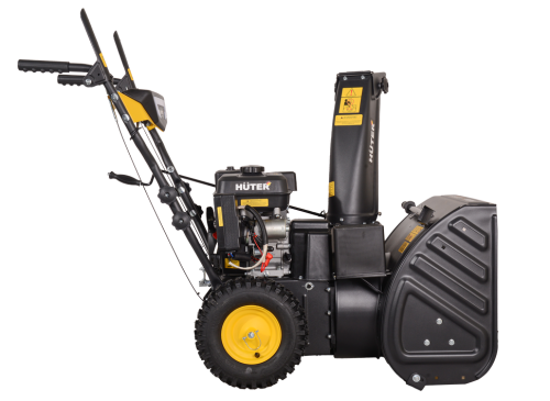 Снегоуборщик Huter SGC-4800 фото 5