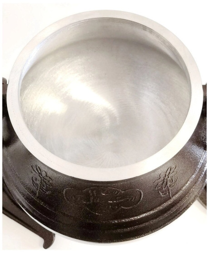 Казан афганский 15 л двухцветный, алюминий фото 6