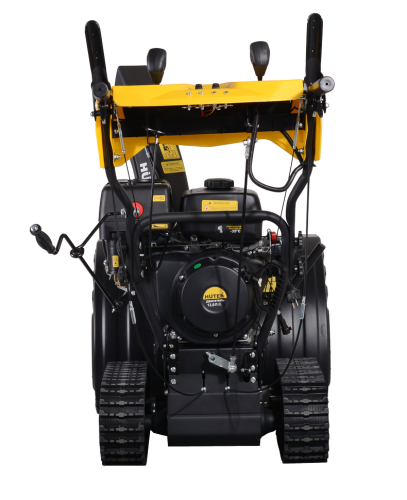 Снегоуборщик бензиновый Huter SGC-8100С фото 9