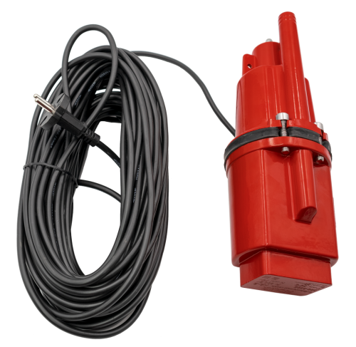 Вибрационный насос Ресанта НВ-25В фото 5