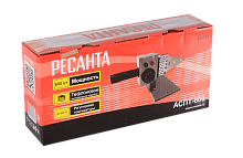 Аппарат для сварки ПВХ труб Ресанта АСПТ-600