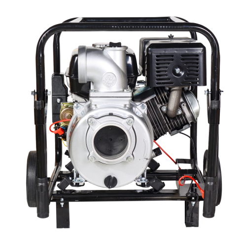 Мотопомпа MPD-100 Huter фото 7