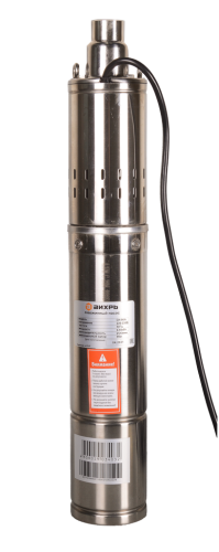 Скважинный насос ВИХРЬ СН-90А (550 Вт) фото 8