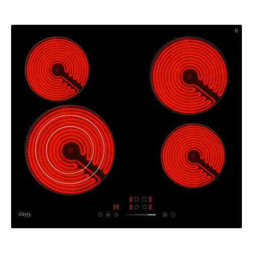 Варочная поверхность Oasis P-STB фото 3