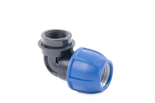 ПНД Угол комбинир. ВР d20х3/4" ц/г PN16 "РТП" (1/155) 11536