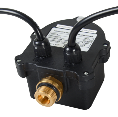 Автоматическое реле давления Вихрь АРД-1 фото 5