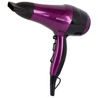 Фен Polaris PHD 2077i черный/фиолетовый