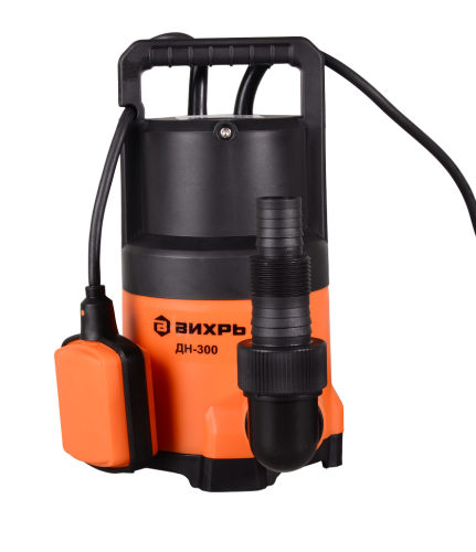 Дренажный насос Вихрь ДН-300 фото 7