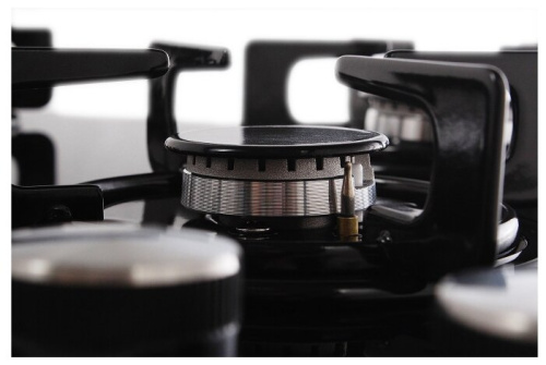 Газовая варочная панель Leran BASIC GH 64002 BG фото 5 Газовая варочная панель Leran BASIC GH 64002 BG фото 5