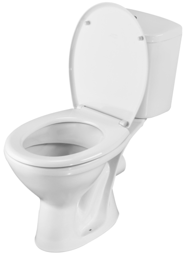 Унитаз-компакт "PRO" БЕЛЫЙ /Santeri/ фото 10