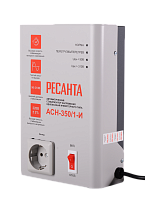 Стабилизатор напряжения АСН-350/1-И Ресанта