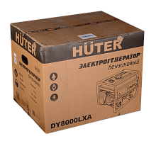 Электрогенератор Huter DY8000LXA (с АВР)