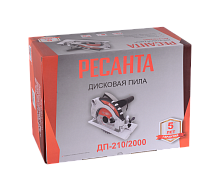 Дисковая пила Ресанта ДП-210/2000