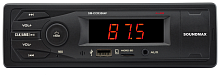Автомагнитола SOUNDMAX SM-CCR3064F