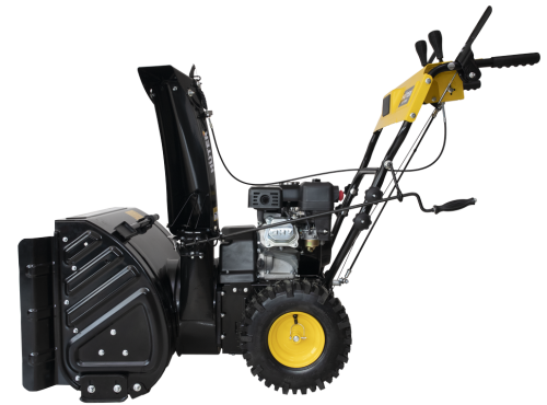 Снегоуборщик бензиновый Huter SGC 5500X фото 5 Снегоуборщик бензиновый Huter SGC 5500X фото 5